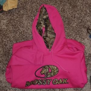 Mossy Oak sweatshirt